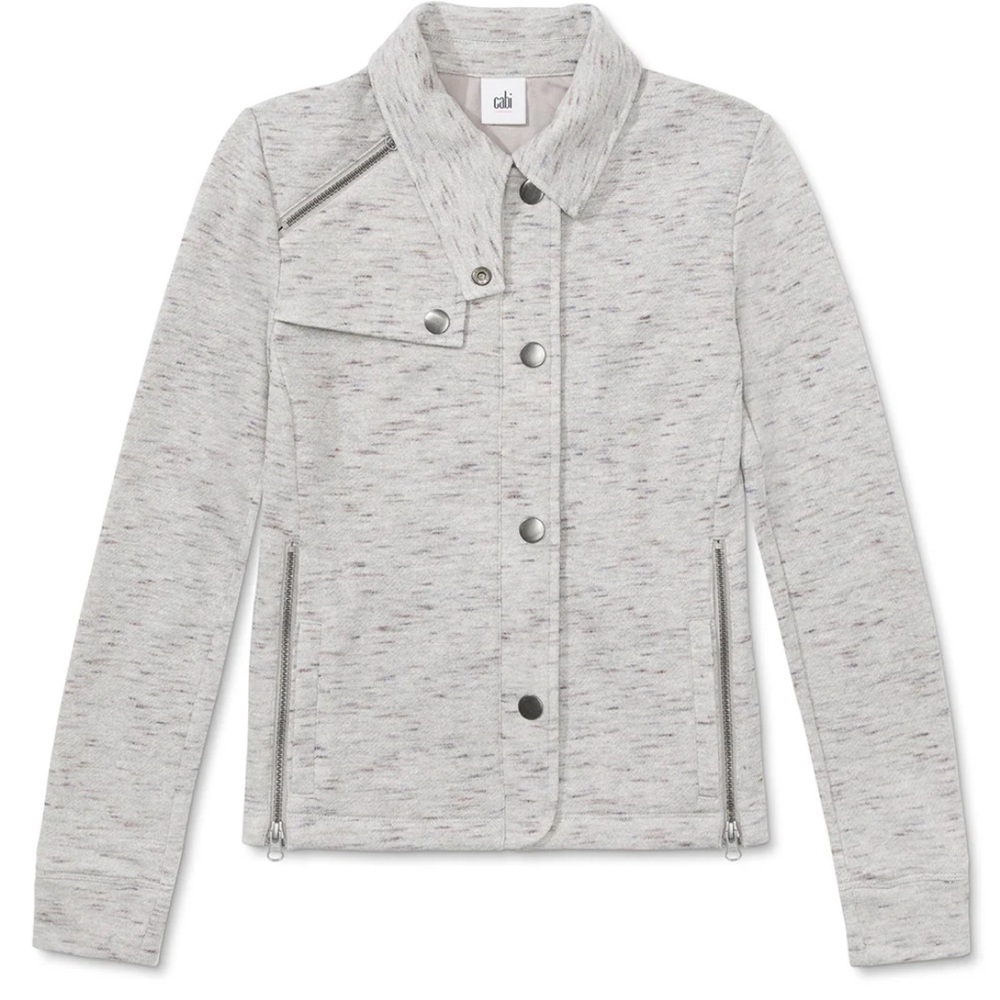 CAbi Gray Women's Jacket